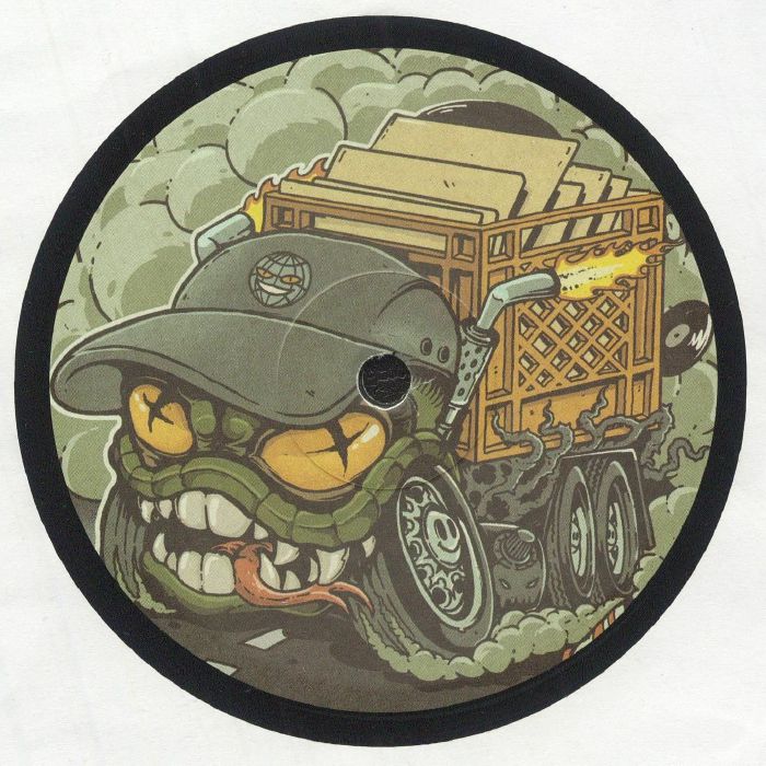 Track cover