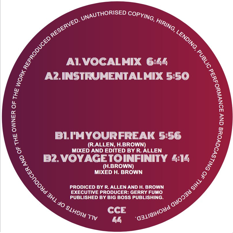 Track cover