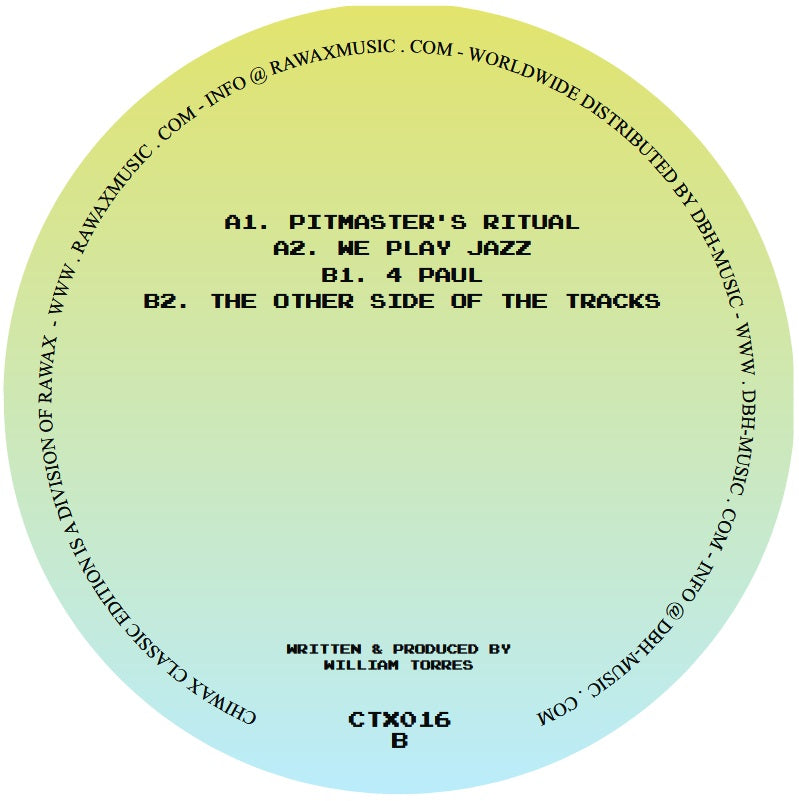Track cover