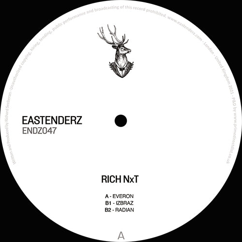 Track cover