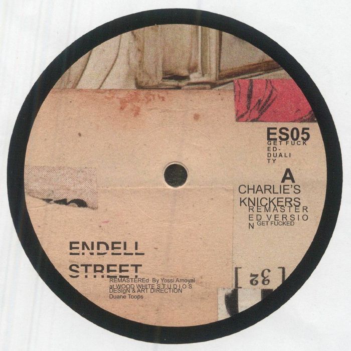 Track cover