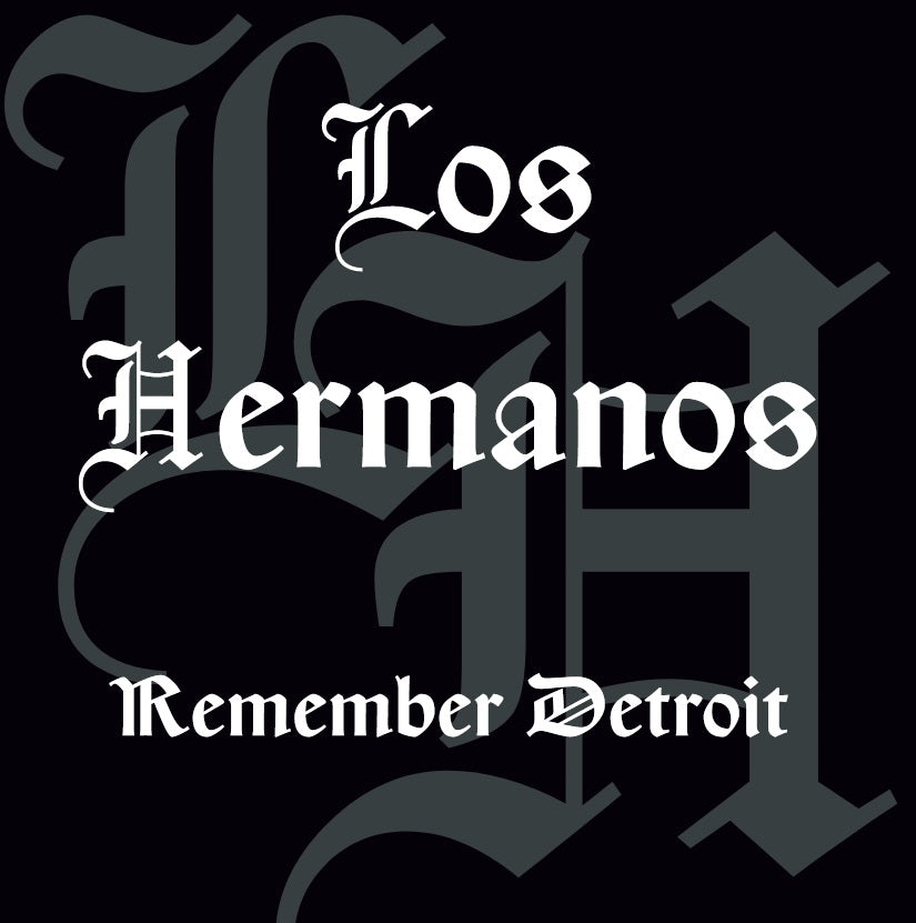 Los Hermanos - Remember Detroit