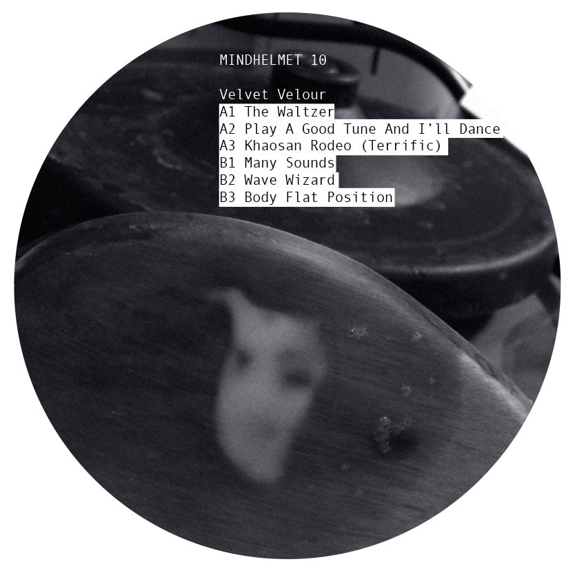 Track cover