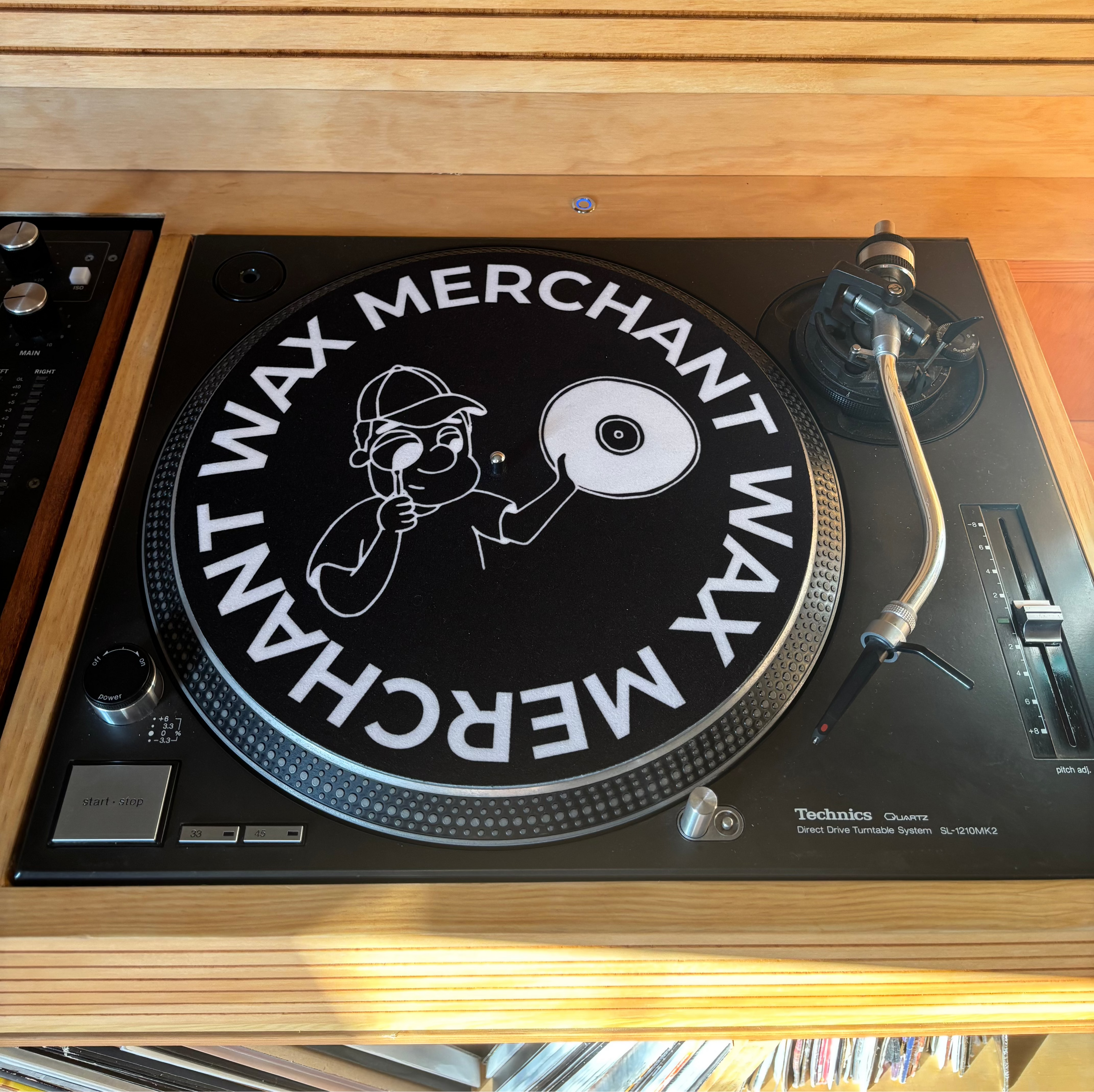 Wax Merchant Slipmats