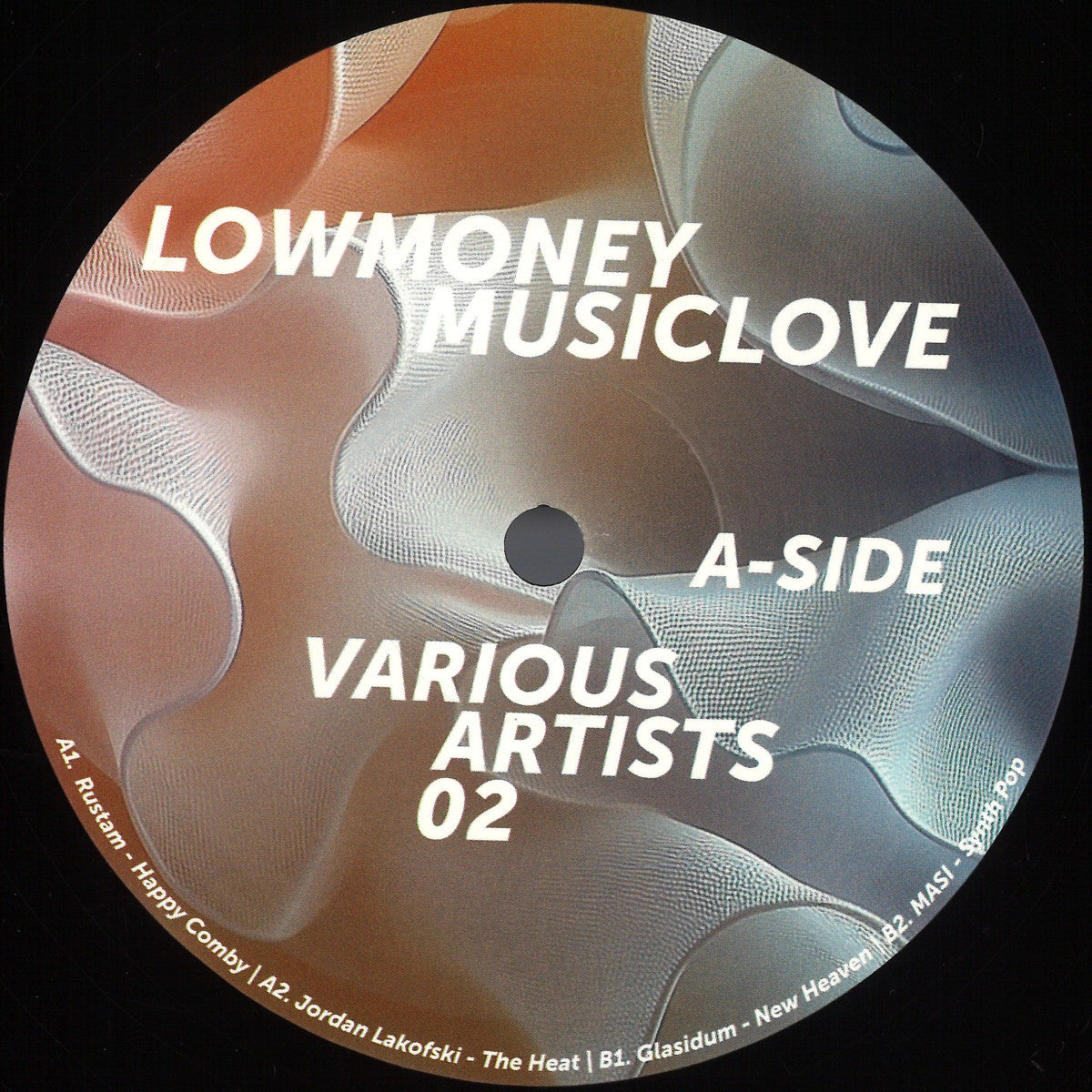 Track cover