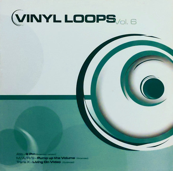 Various - Vinyl Loops Vol. 6