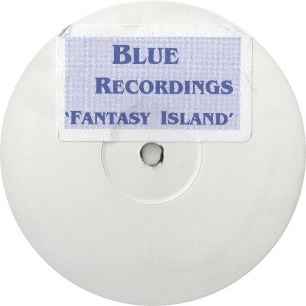 Unknown Artist - Fantasy Island