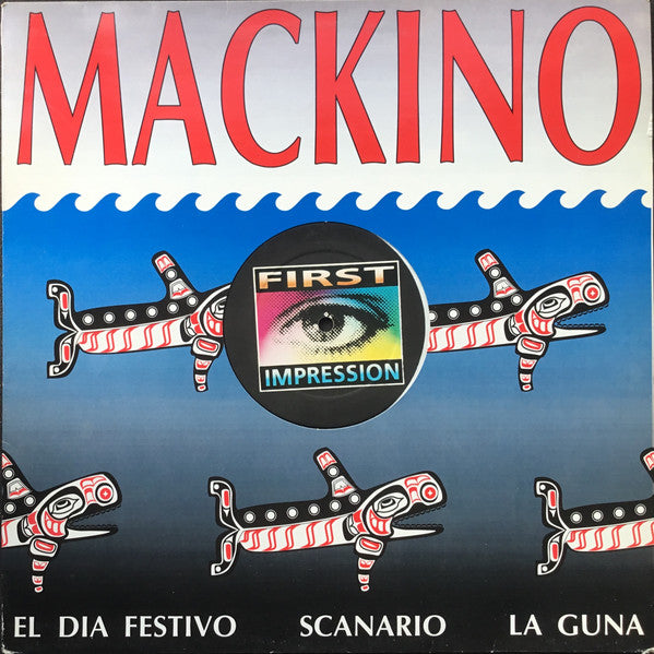 Mackino - El Dia Festivo