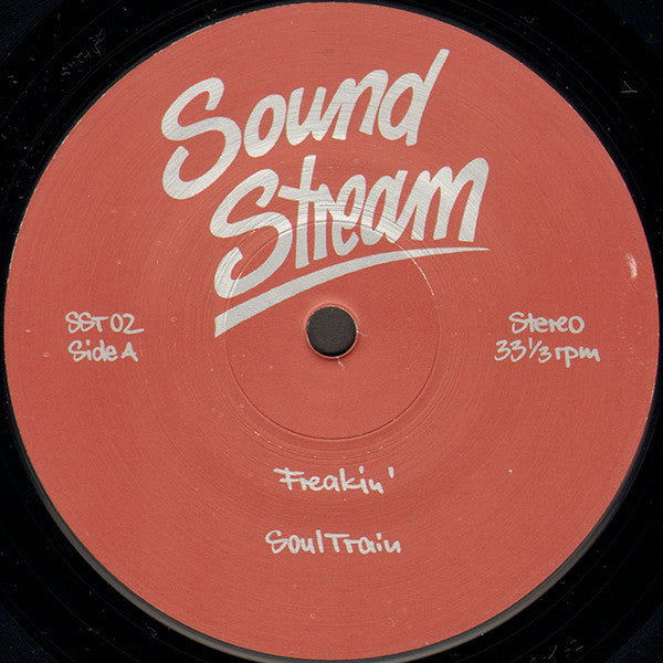 Sound Stream - Freakin'