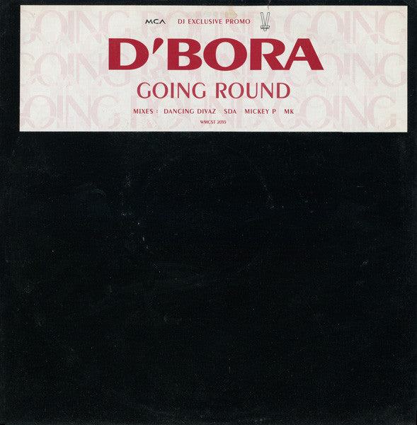 D'Bora - Going Round