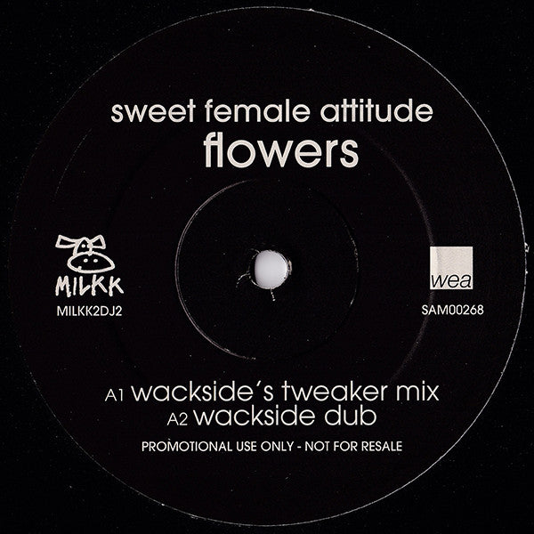 Sweet Female Attitude - Flowers