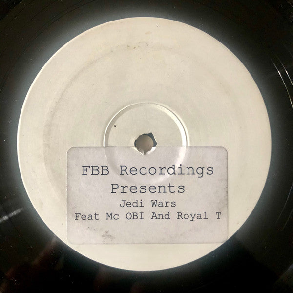 MC Obi, MC Royal-T - Jedi Wars