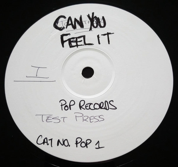 Unknown Artist - Can You Feel It
