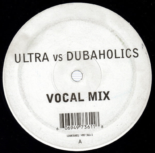 Ultra Naté, Dubaholics - Desire