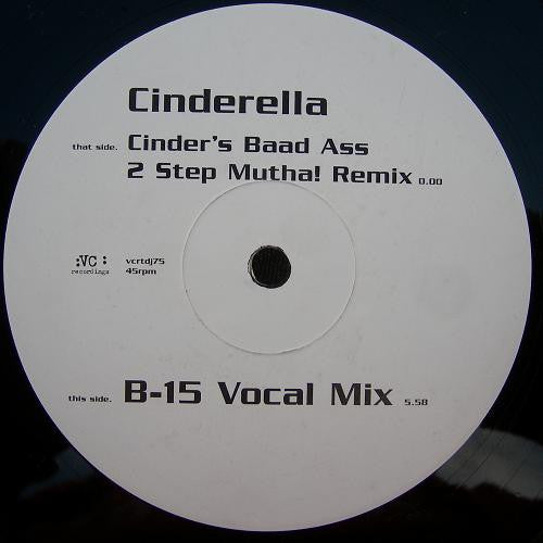 Visual Sounds Interactive - Cinderella