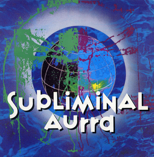 Subliminal Aurra - Ease The Pressure