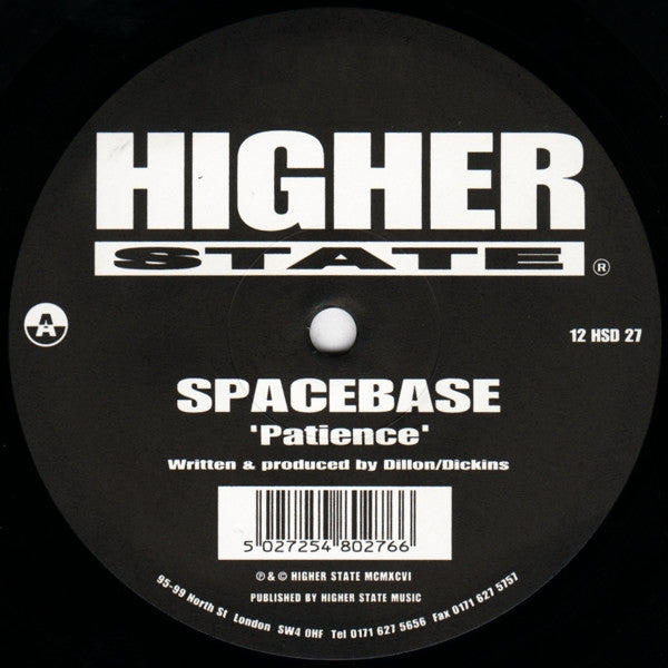 Spacebase - Patience + Frustration