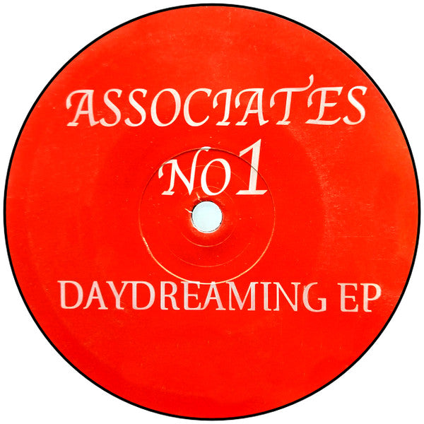 Unknown Artist - Associates No 1 – Daydreaming EP