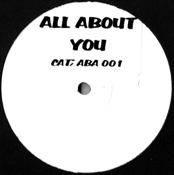 Tracie Spencer - It's All About You (Not About Me) (UK Garage Remix)