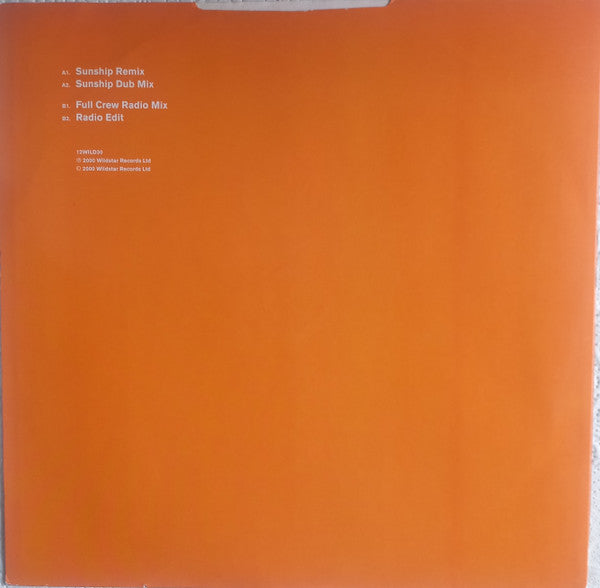 Craig David - 7 Days (Sunship Remixes)