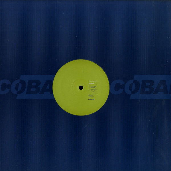 Zendid - Pins Of Djadi EP