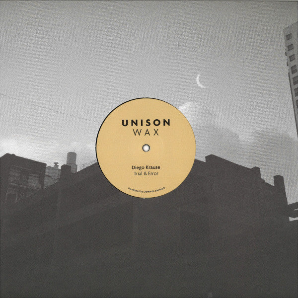 Diego Krause - Trial & Error