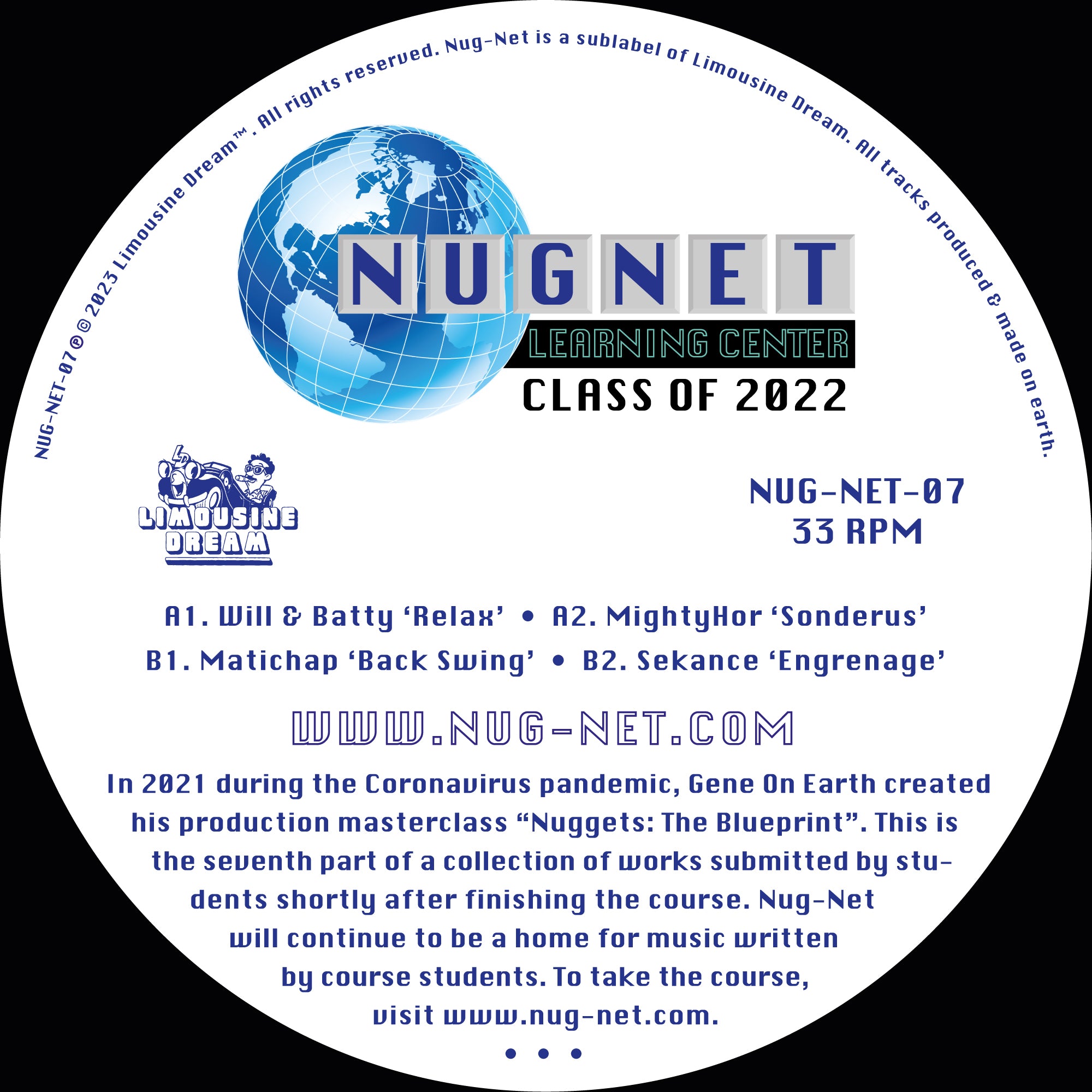 Track cover