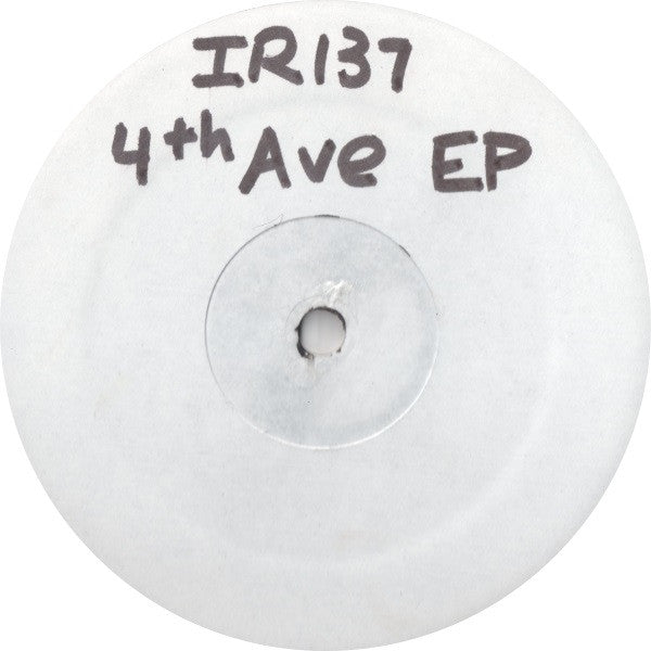 Various - Fourth Avenue Project EP