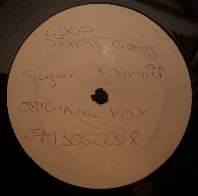 Umbra Productions, Sugar Minott - We've Got A Good Thing Going