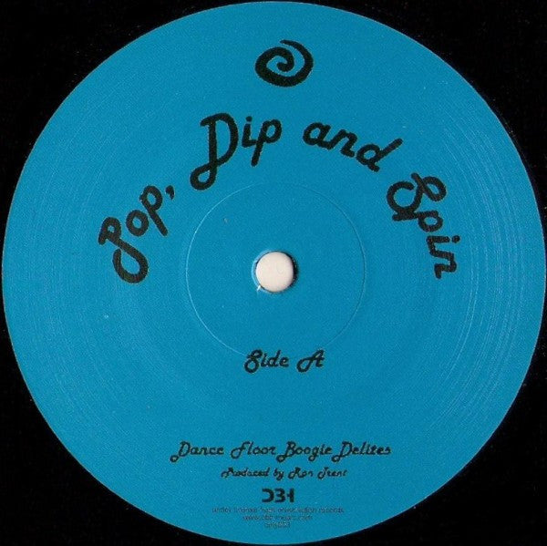 Ron Trent - Dance Floor Boogie Delites