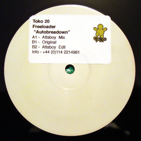 Freeloader - Autobreakdown