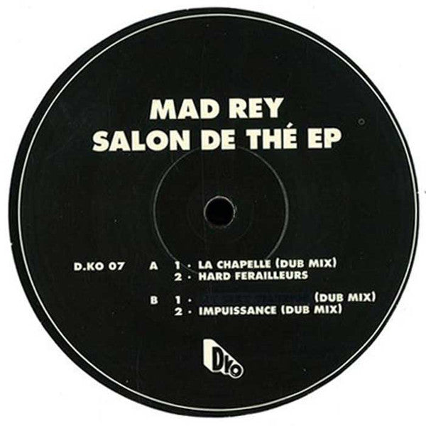 Mad Rey - Salon De Thé