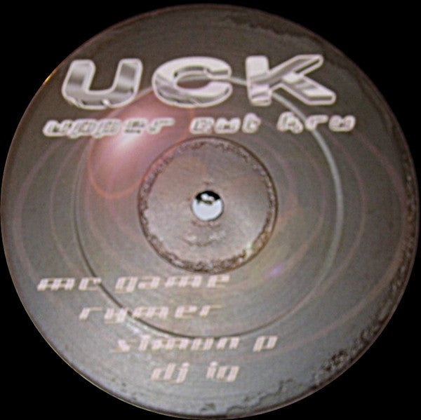 Upper Cut Kru - Demostrate