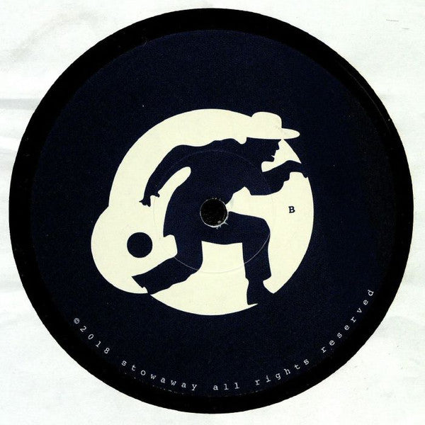 Unknown Artist - Stowaway 002
