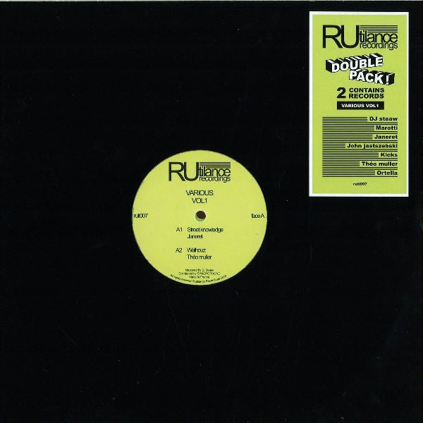 Various - Vol1