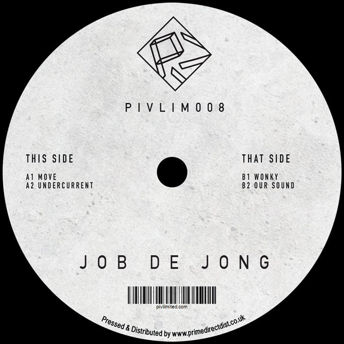 Job de Jong - PIV LIMITED
