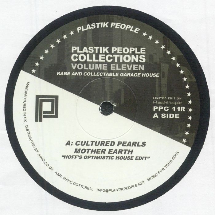 Track cover