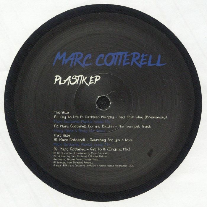 Track cover