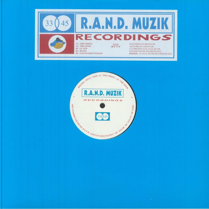 Mtty - RM12036