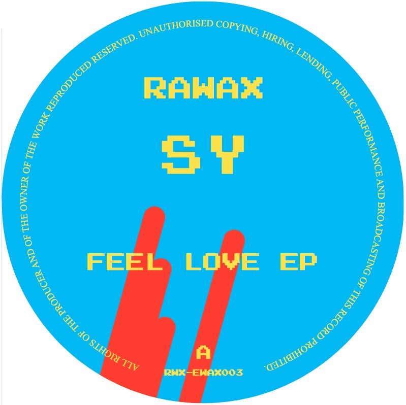 SY - Feel Love EP