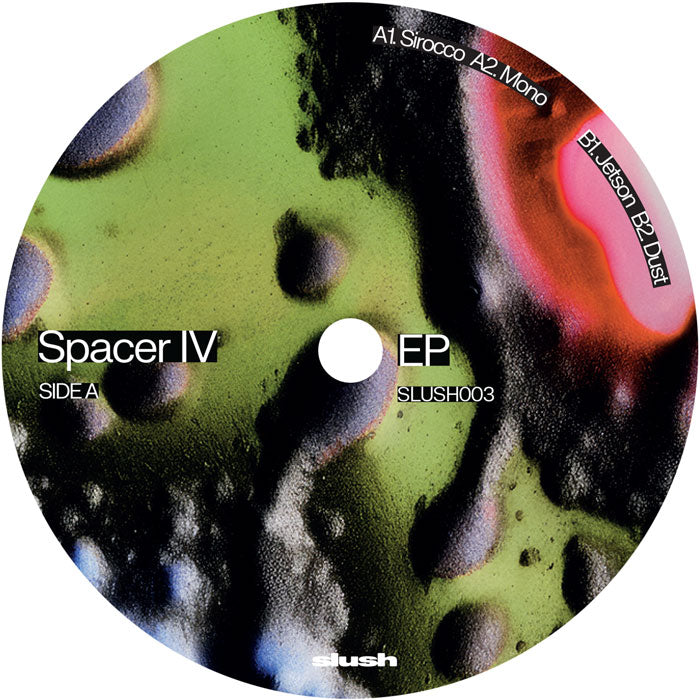 Track cover