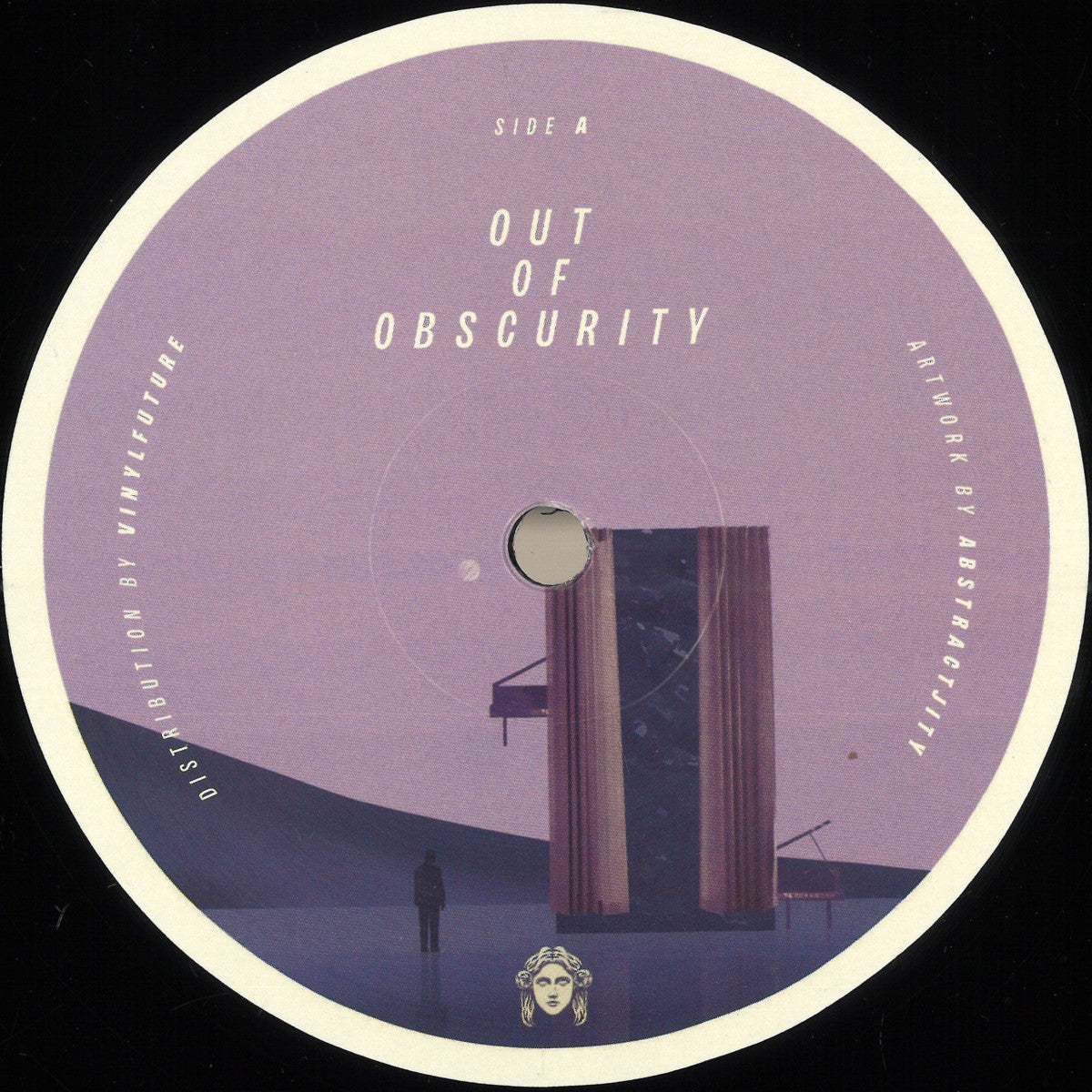 Track cover