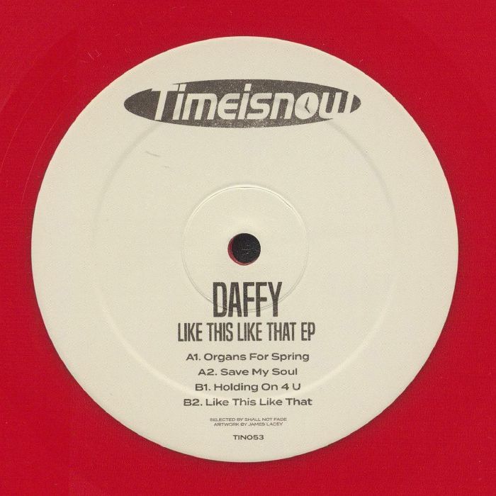 Daffy - Like This Like That EP
