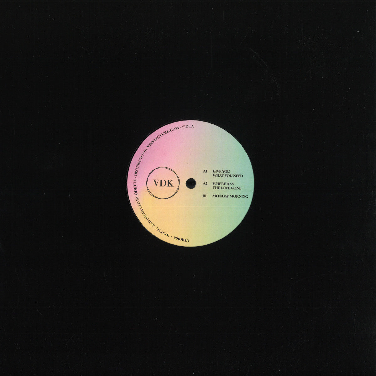 Track cover