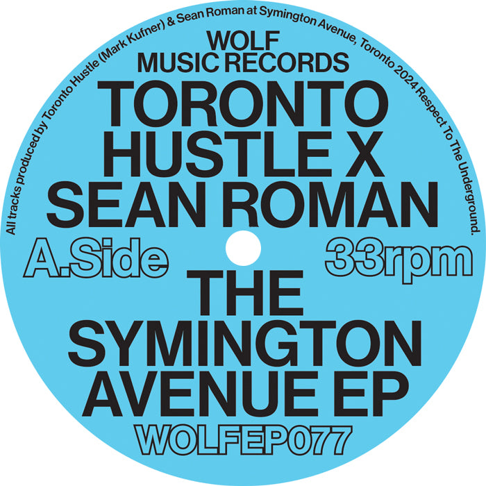 Track cover