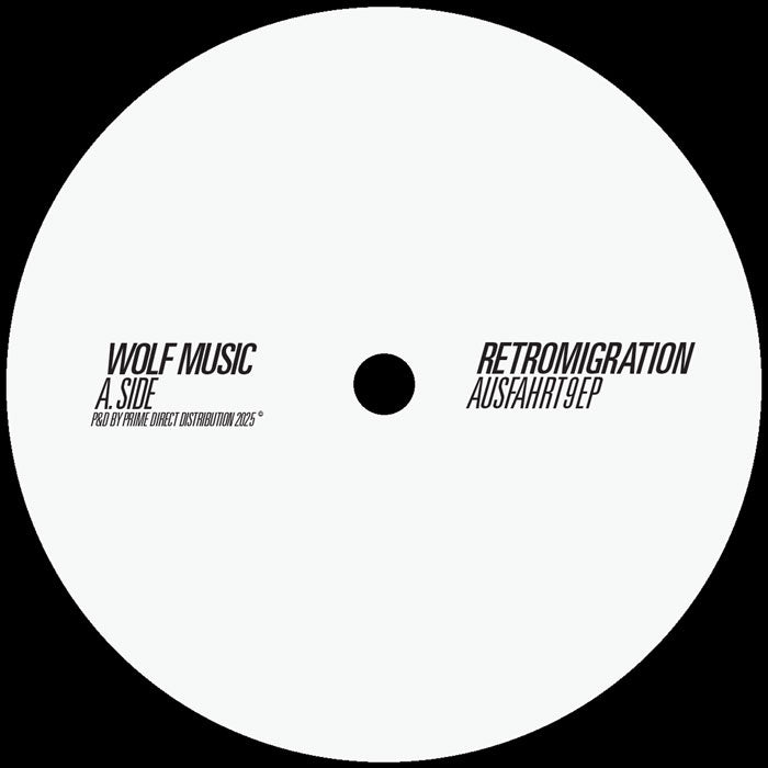 retromigration - Ausfahrt 9 EP