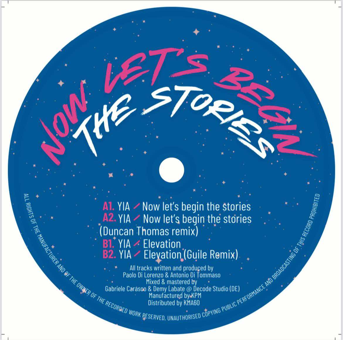 Track cover