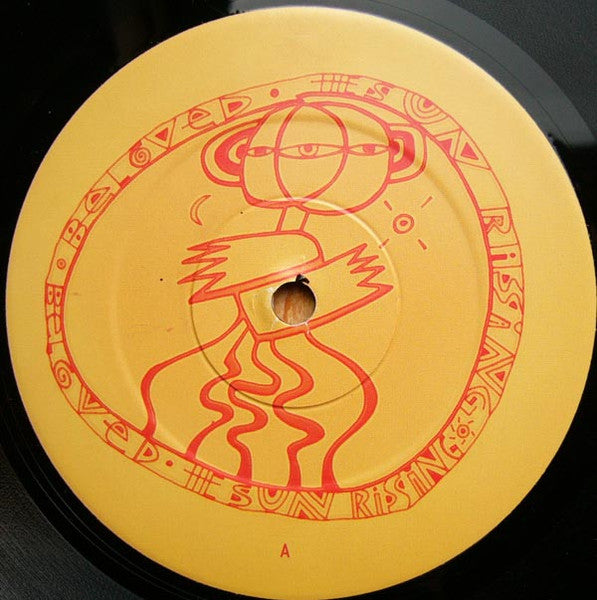 The Beloved - The Sun Rising