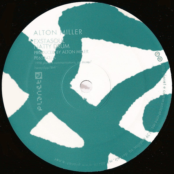 Alton Miller - Untitled