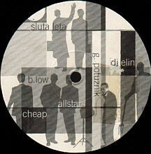 Various - The Cheap Allstars